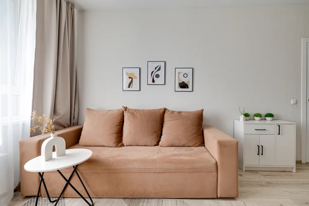 Квартира Уютные апартаменты возле Сколково — Новоивановское