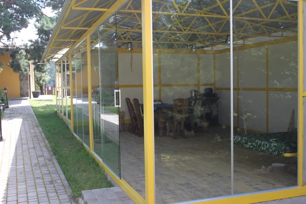 Апартаменты на Немане