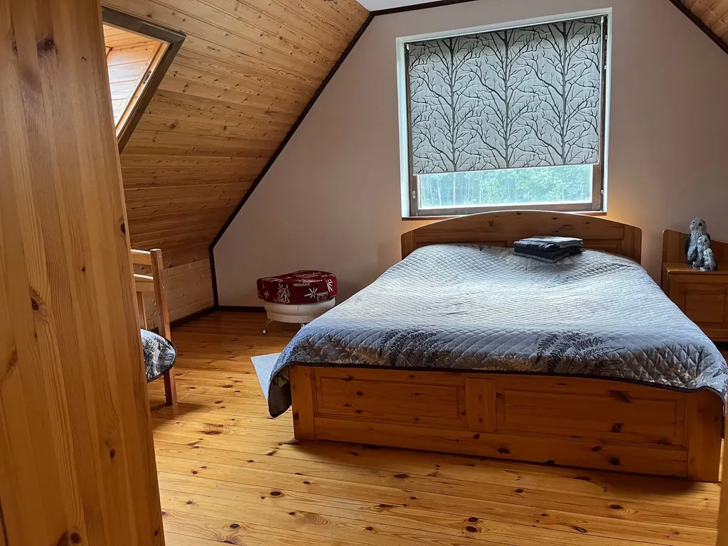 Дом на берегу Ладоги