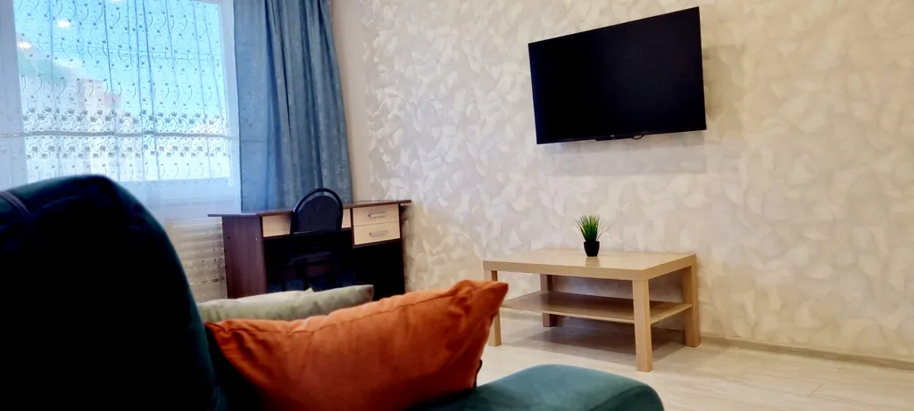 Стильная уютная квартира рядом с тц Облака