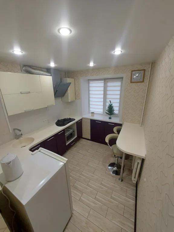 Уютная квартира