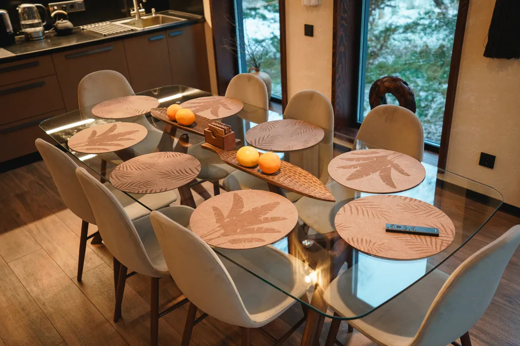 Barnhouse 120 м2 с камином и горячим чаном в Krona camp (40 км от Уфы)