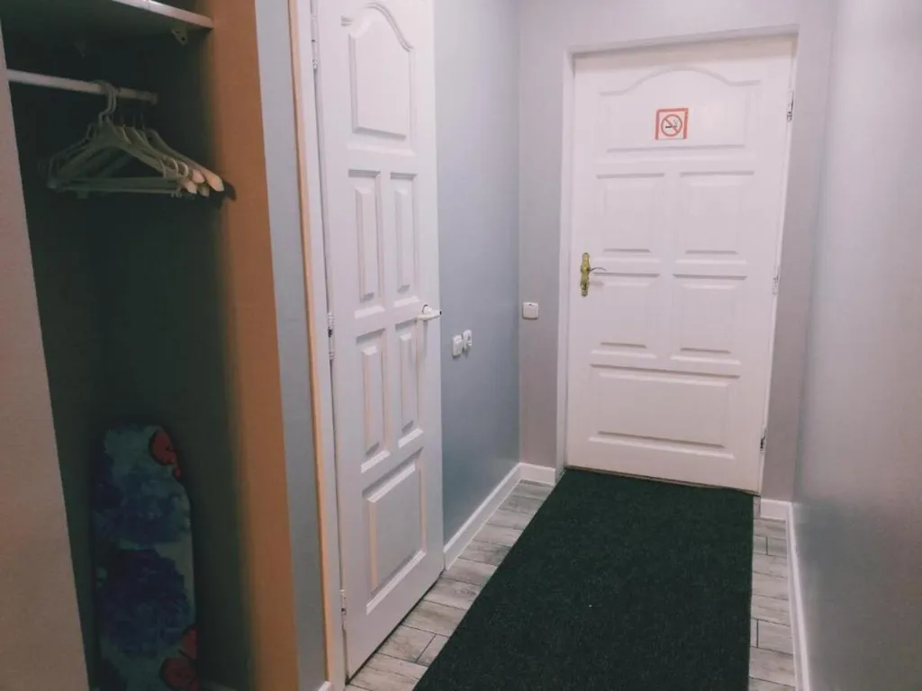 Номер люкс в гостинице Суворов