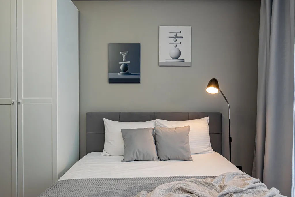 Уютная студия у цирка