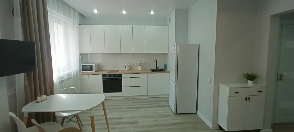 Прекрасная студия