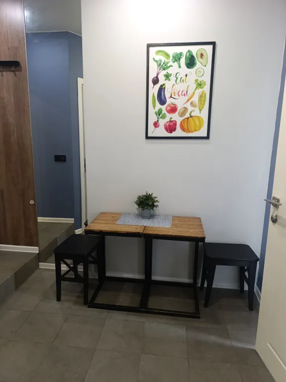 Уютная евродвушка