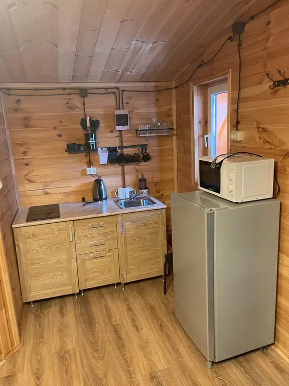 Гостевой дом Карета