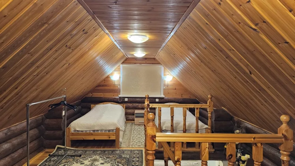 Коттедж Scandy