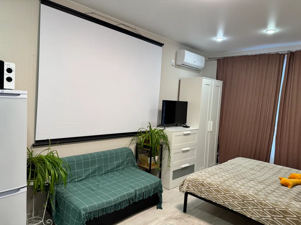 Квартира-студия в ЖК Новая Рига