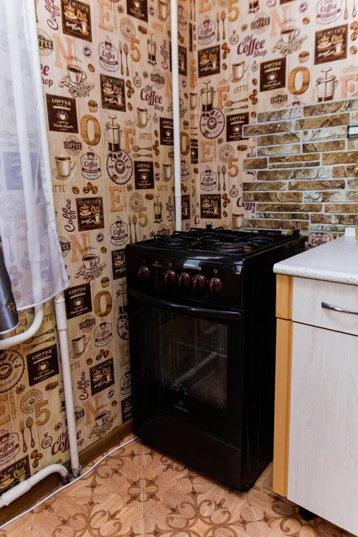 Апартаменты рядом с Додопиццей