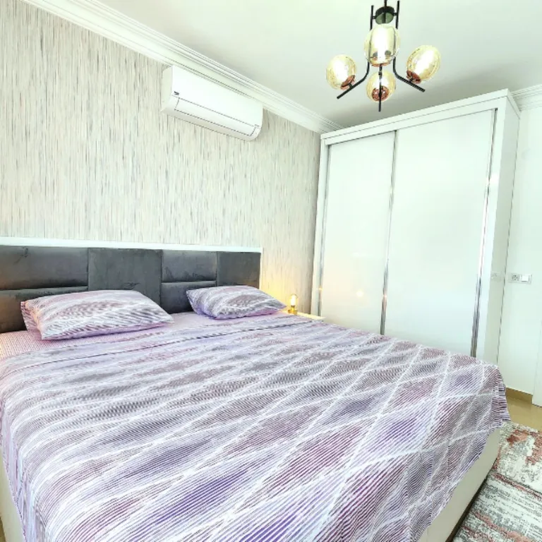 Апартаменты с потрясающим видом на море