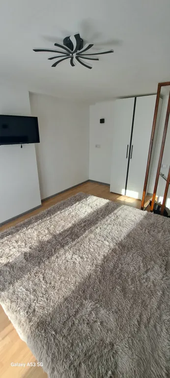 Уютные апартаменты с балконом в 5 минутах от моря