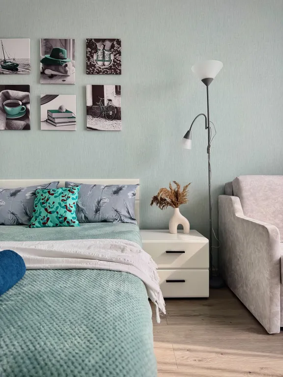 Квартира Красивая квартира с видом на море — Пионерский