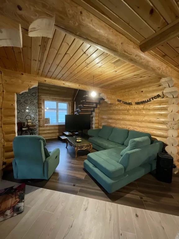 Коттедж Новый загородный дом — Ропша