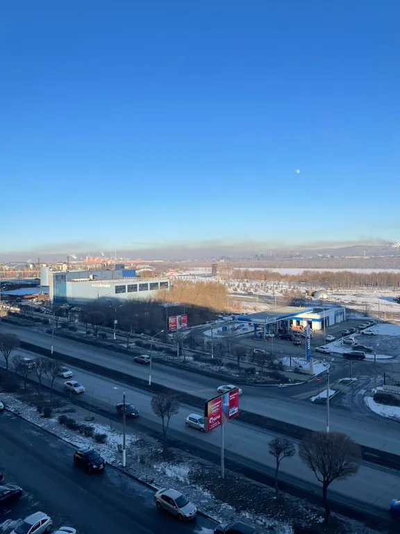 Квартира в центре города