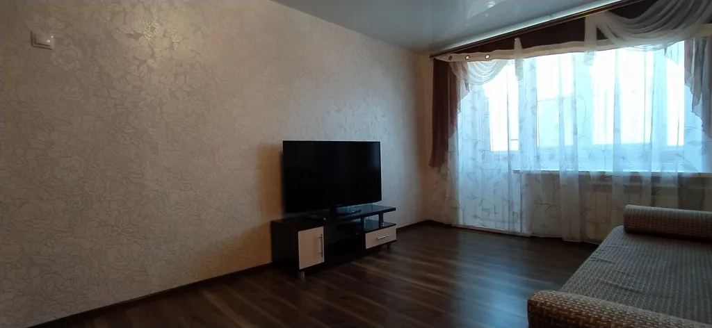 Уютная двухкомнатная квартира