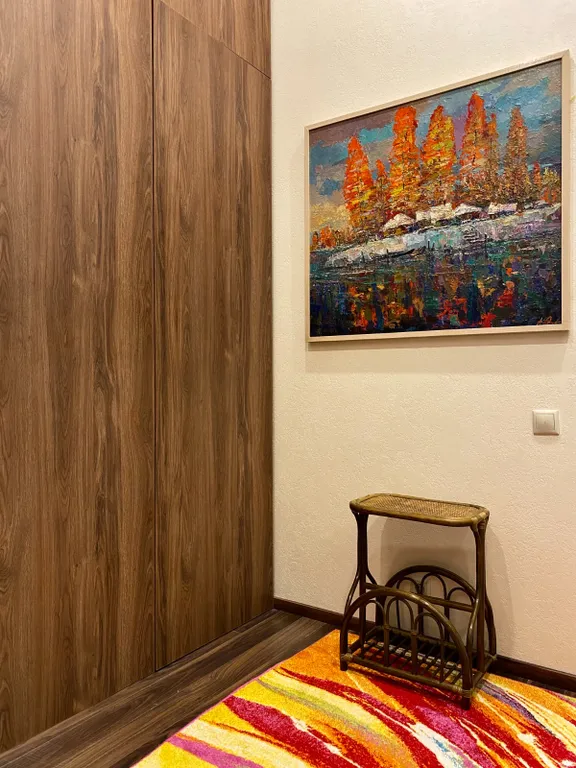 Квартира Квартира Арт-лофт просторная студия — Москва