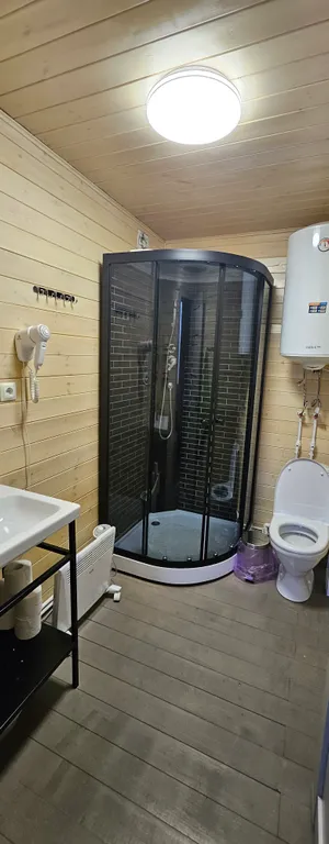 Коттедж Комфортабельный коттедж в лесопарковой части поселка Архыз — Архыз