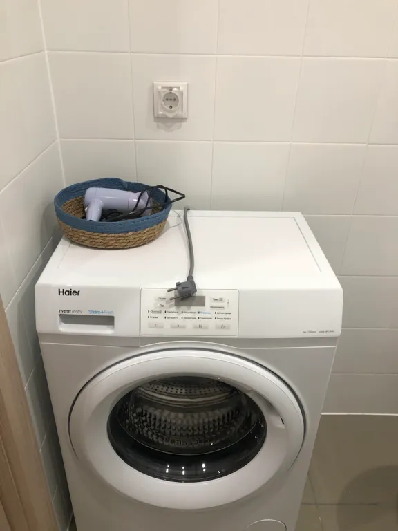 Студия в новом доме