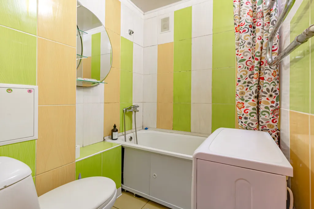 3-комнатная Квартира