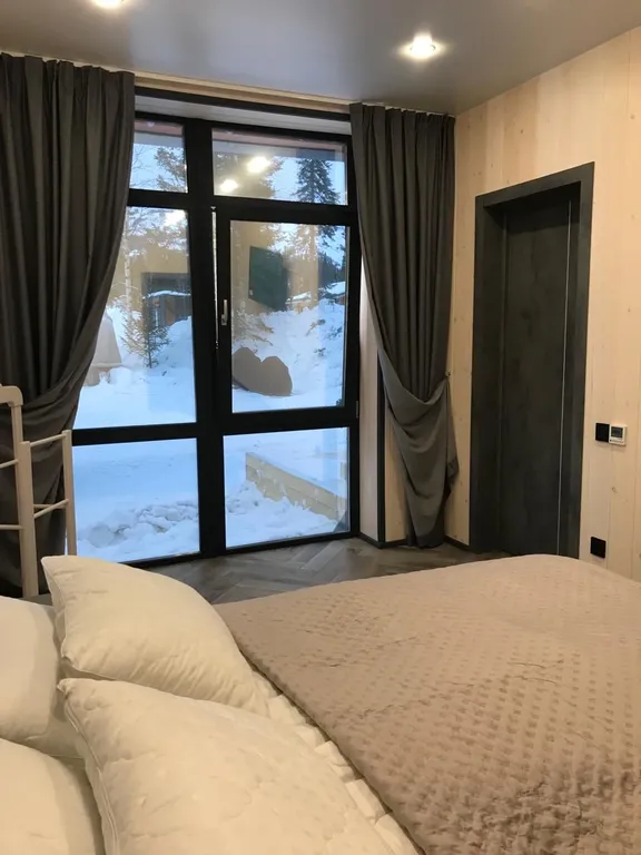 Шале с тремя спальнями