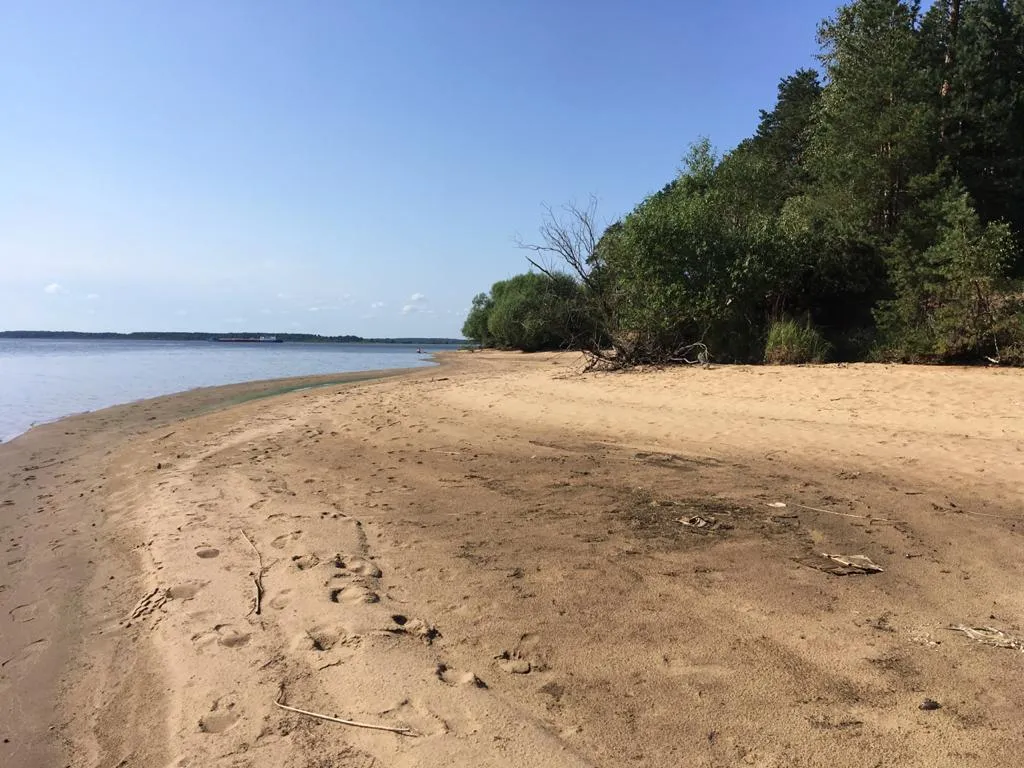 Апартамент на Рыбинском море