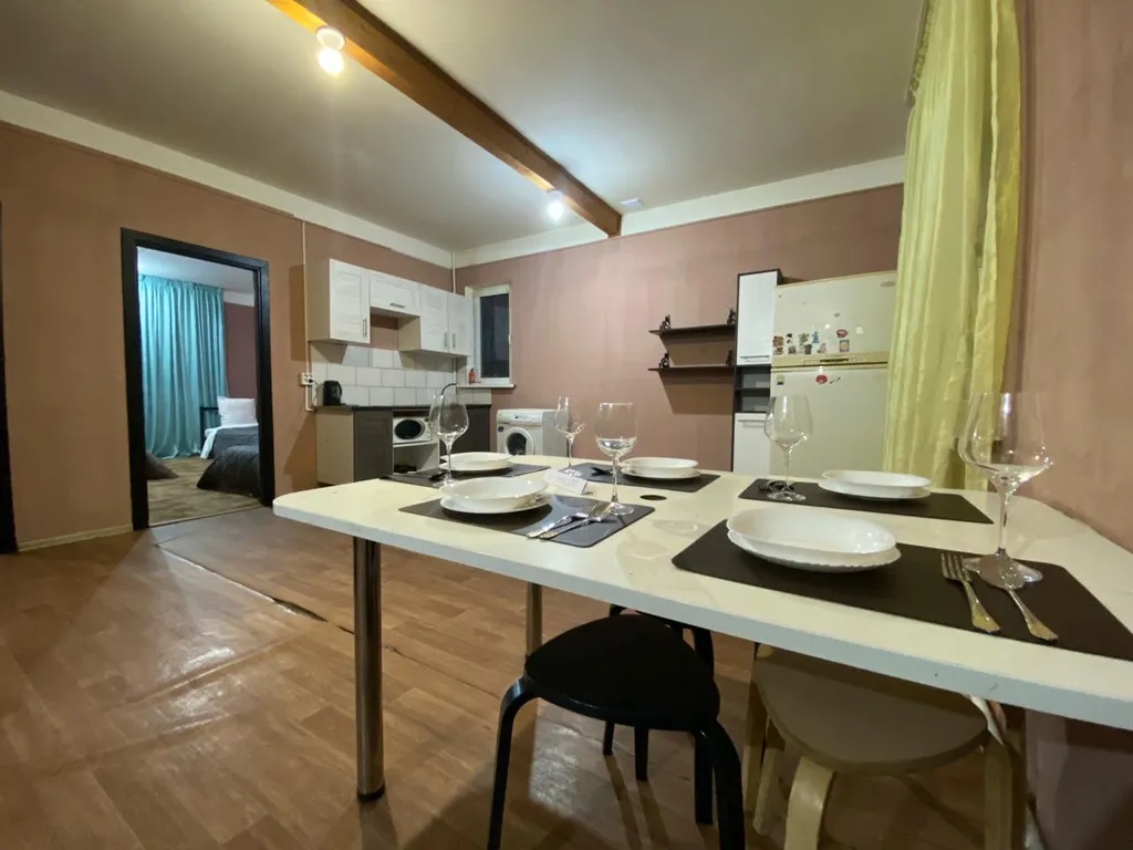 2-комнатная Квартира — аренда посуточно в Подольск