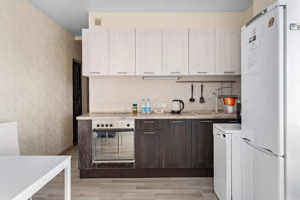 2-комнатные Апартаменты у станции Мытищи