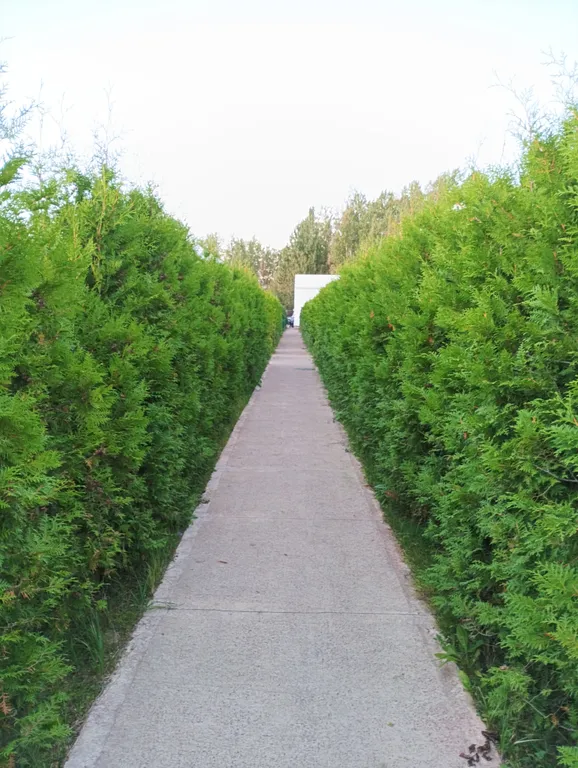 Современный дом в Hugge Life Club