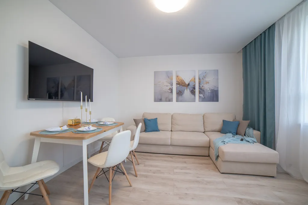 Квартира Квартира Фисташковый берег — Екатеринбург