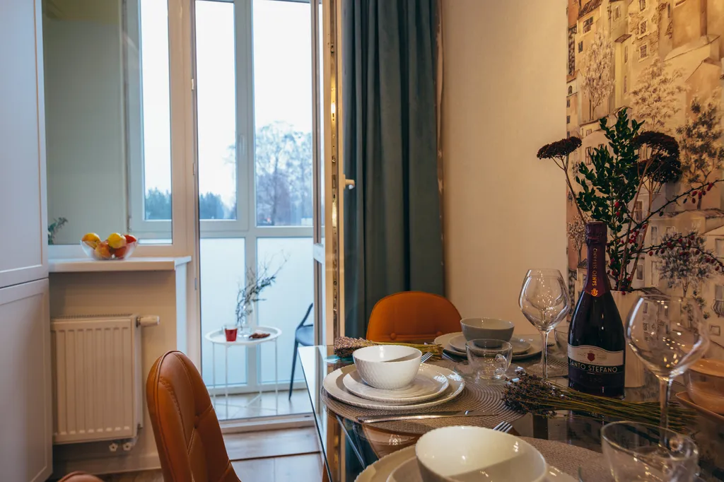 Уют и гармония в сердце Балтики