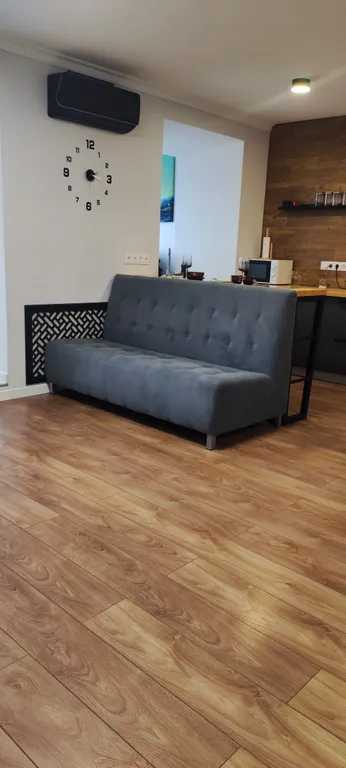 Уютная квартира с видом на город