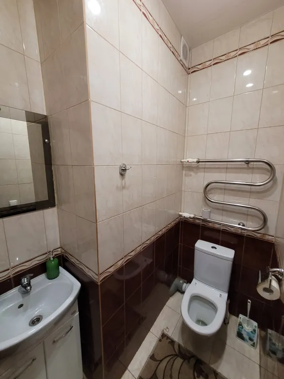 Студия с четырьмя спальнями, с двумя с/у