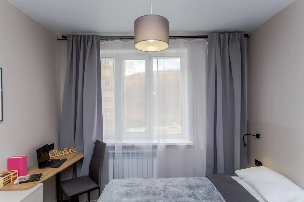 Шикарная студия с новым ремонтом