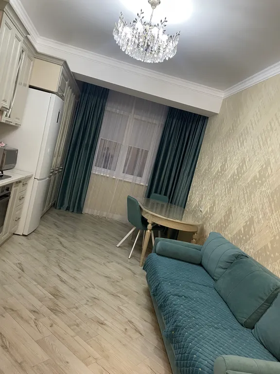 Квартира на берегу моря