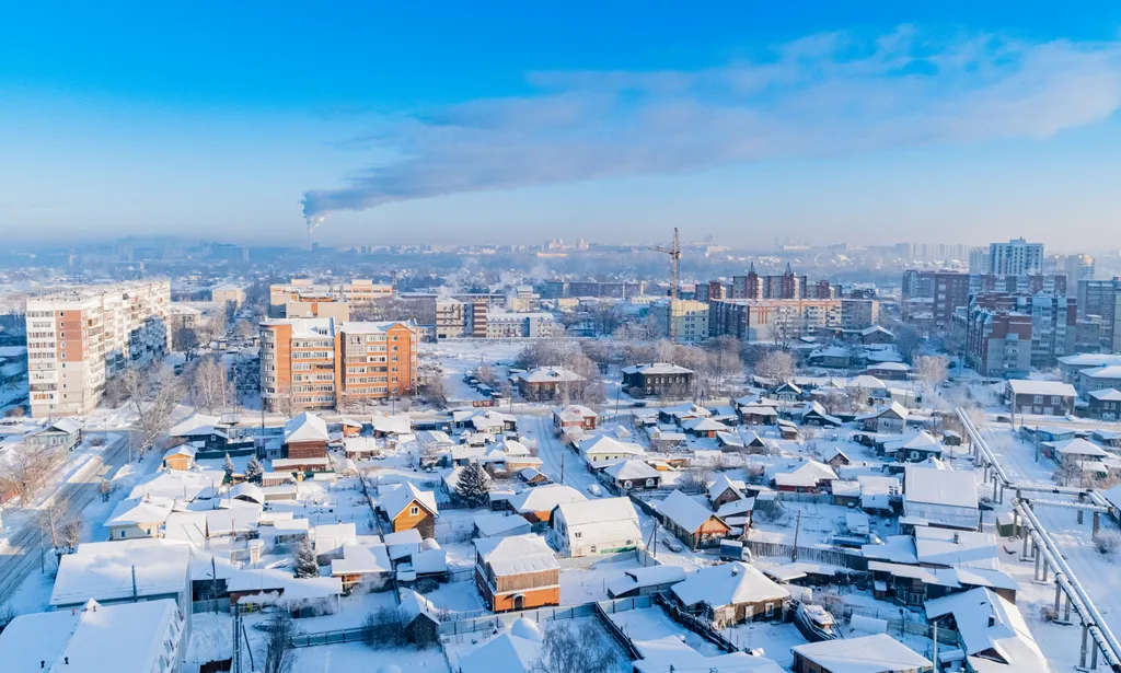 Новая стильная евротрешка в ЖК Войков
