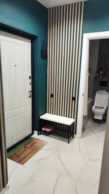 Уютная квартира в Южном городе