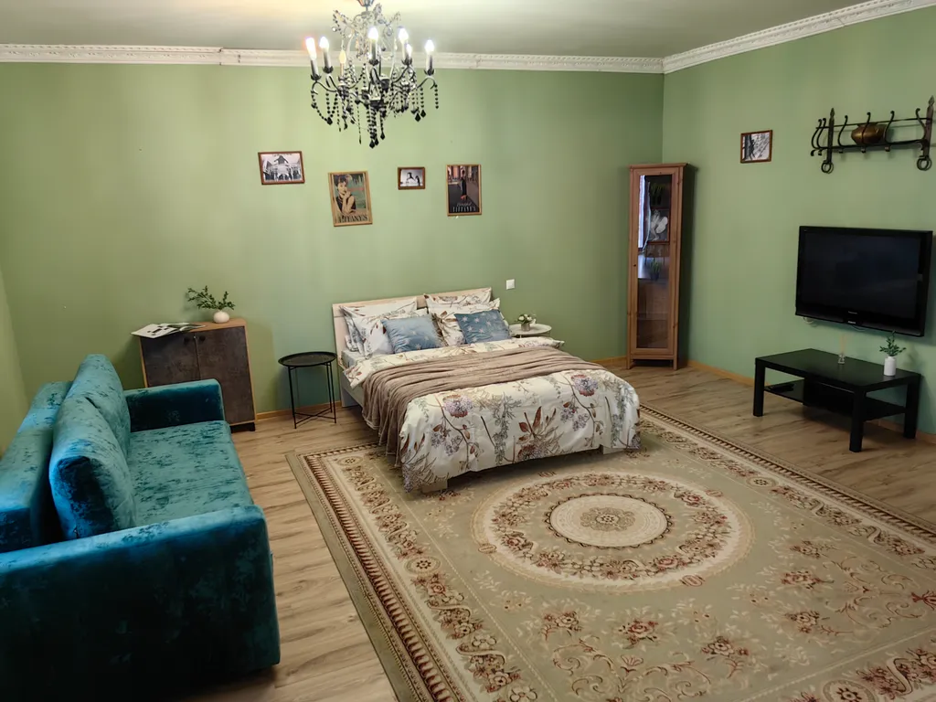 Квартира Видовая квартира на набережной — Волгоград