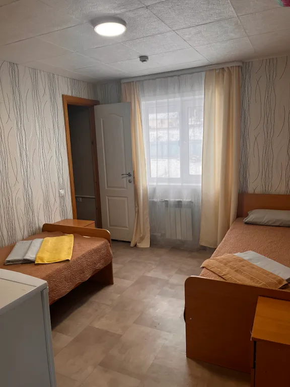 Квартира Комната — аренда посуточно в Слюдянка