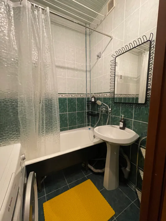 Просторная квартира