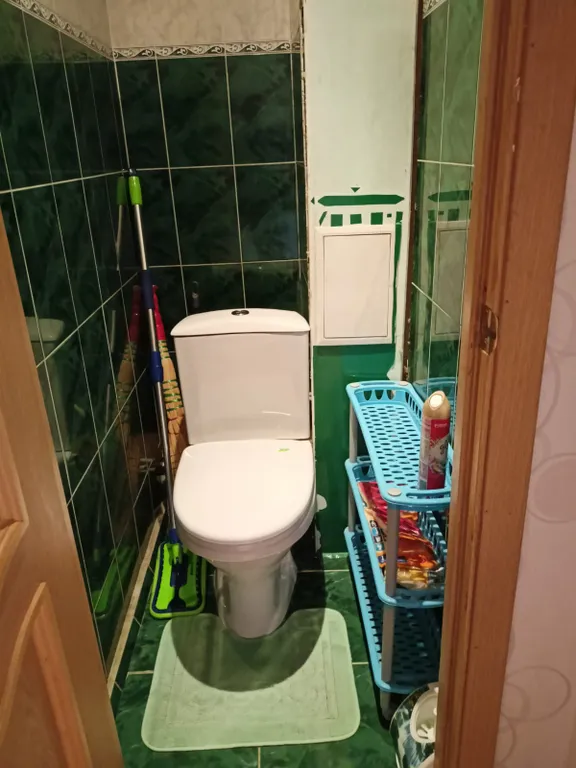 Большая однокомнатная квартира рядом центр