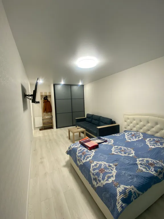 Квартира Уютная, чистая квартира в ЖК Ривьера — Зеленоградск