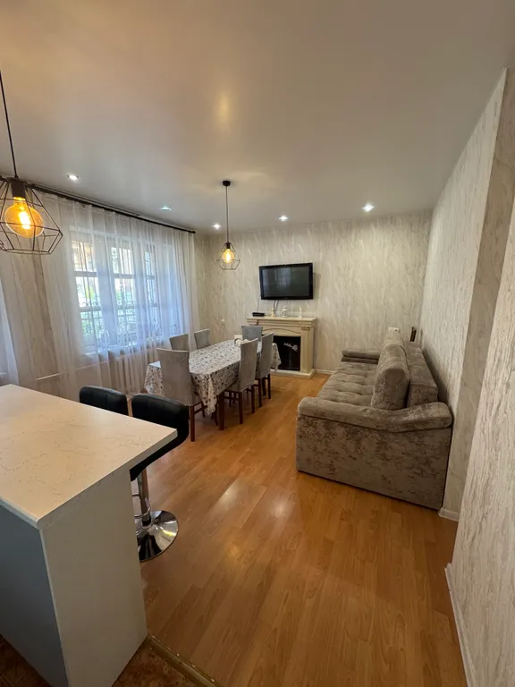 Уютный дом в Сосновом лесу