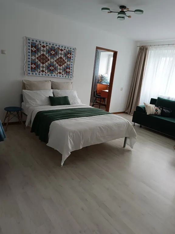 Двушка на проспекте