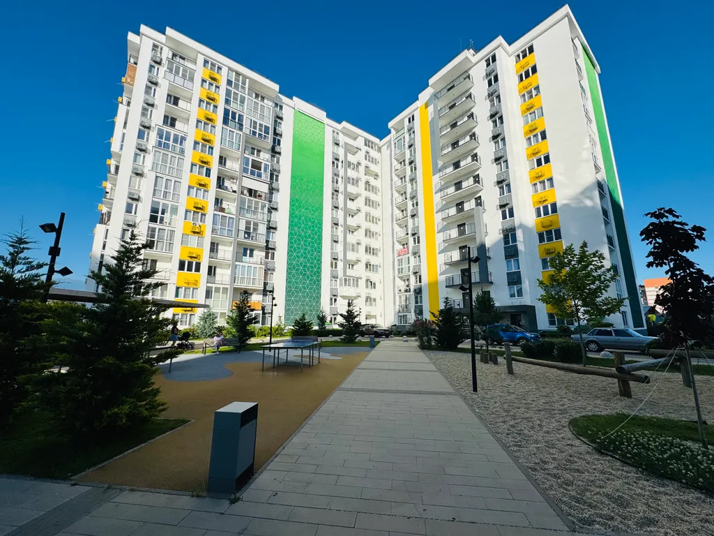Квартира Квартира Frukt — Сириус