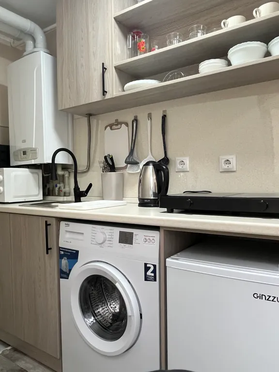 Квартира в историческом месте города