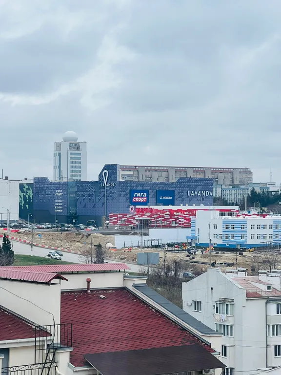 Квартира Новая квартира после ремонта — Севастополь