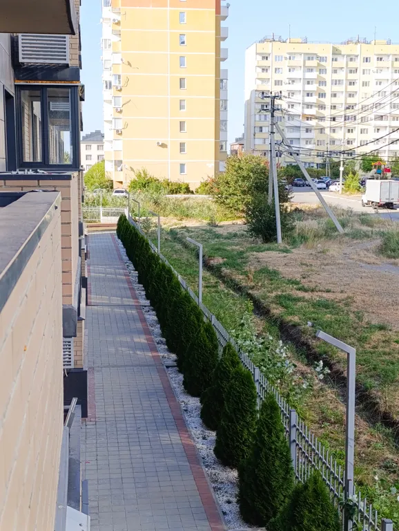 Евродвушка в новом жк