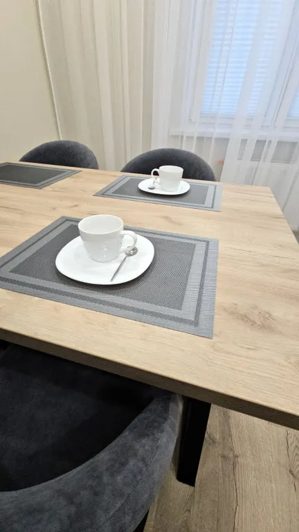 Премиум студия в центре города в новостройке