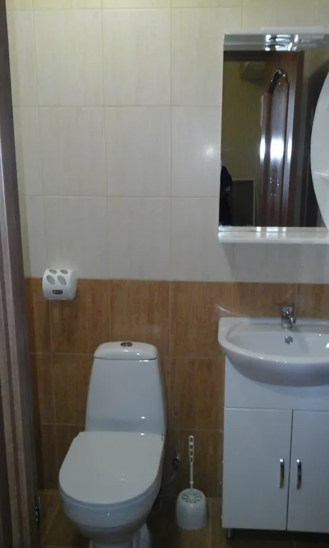 Уютная квартира у моря